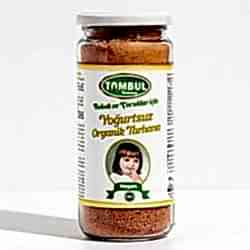 Tombul Organik Yoğurtsuz Bebek Tarhanası 380g