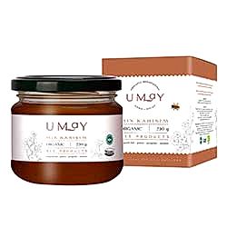Umay Organik Bal  Polen  Arı Sütü  Propolis Karışımı 230g