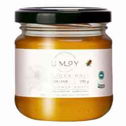 Umay Organik Çiçek Balı  Sivas Zara  230g