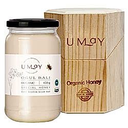 Umay Organik Oğul Balı  Sivas Zara  450g
