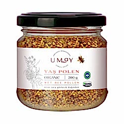 Umay Organik Yaş Polen 200g