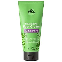 Urtekram Organik Ayak Bakım Kremi  Aloe Veralı  100ml