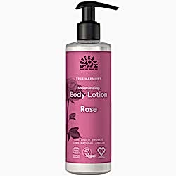 Urtekram Organik Vücut Losyonu  Nemlendirici  Gül Özlü  245ml