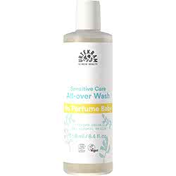 Urtekram Organik Bebek Şampuanı  Kokusuz  250ml