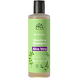 Urtekram Organik Şampuan  Kuru Saçlar  Aloe Vera Özlü  250ml