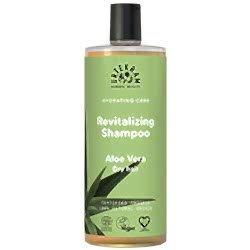 Urtekram Organik Şampuan  Kuru Saçlar  Aloe Vera Özlü  500ml