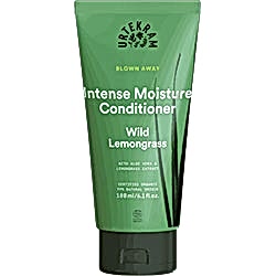 Urtekram Organik Saç Bakım Kremi  Yoğun Nemlendirici  Yabani Limonotu  180ml