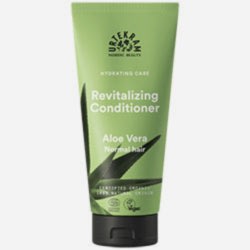 Urtekram Organik Saç Bakım Kremi  Canlandırıcı  Aloe Vera  180ml