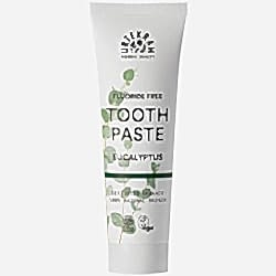 Urtekram Organik Diş Macunu  Okaliptüslü  Florürsüz  75ml