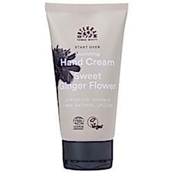 Urtekram Organik El Kremi  Besleyici  Tatlı Zencefil Çiçeği  75ml