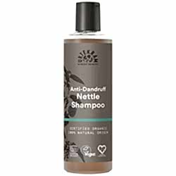 Urtekram Organik Şampuan  Kepekli Saçlar  Isırgan Otlu  250ml