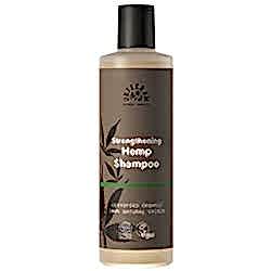 Urtekram Organik Şampuan  Güçlendirici  Kenevir  250ml