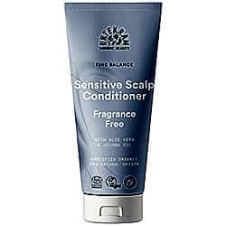 Urtekram Organik Saç Bakım Kremi  Hassas Saç Derisi  Kokusuz  180ml