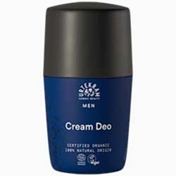 Urtekram Organik Krem Deo Roll-on  Erkek  50ml