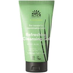 Urtekram Organik Canlandırıcı Yüz Temizleme Jeli  Normal & Karma Ciltler  Yabani Limonotu  150ml