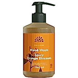Urtekram Organik Sıvı El Sabunu  Baharatlı Portakal Çiçeği  300ml