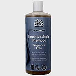 Urtekram Organik Şampuan  Hassas Saç Derisi  Kokusuz  500ml