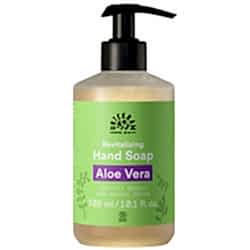 Urtekram Organik Sıvı El Sabunu  Canlandırıcı  Aloe Vera  300ml
