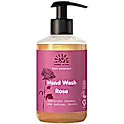Urtekram Organik Sıvı El Sabunu  Canlandırıcı  Gül  300ml