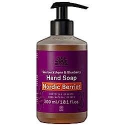 Urtekram Organik Sıvı El Sabunu  Nordic Berries  300ml