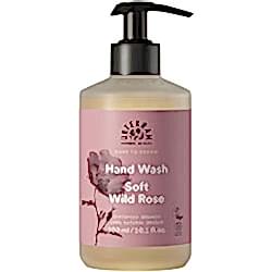 Urtekram Organik Sıvı El Sabunu  Yaban Güllü  300ml