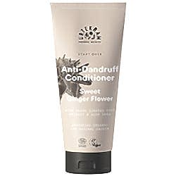 Urtekram Organik Saç Bakım Kremi  Tatlı Zencefil Çiçeği  Kepekli Saçlar  180ml