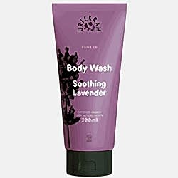 Urtekram Organik Duş Jeli  Rahatlatıcı Lavanta  200ml