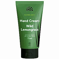 Urtekram Organik El Kremi  Yabani Limonotu  75ml