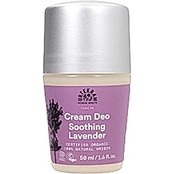 Urtekram Organik Krem Deo Roll-on  Rahatlatıcı Lavanta  50ml