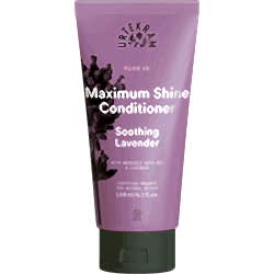 Urtekram Organik Saç Bakım Kremi  Maximum Parlatıcı  Yatıştırıcı Lavanta  180ml