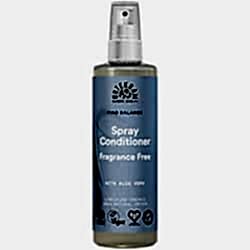 Urtekram Organik Saç Bakım Spreyi  Hassas Saç Derisi  Kokusuz  250ml