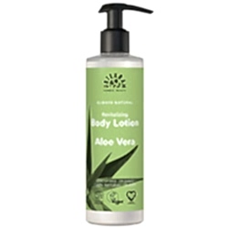 Urtekram Organik Vücut Losyonu  Canlandırıcı  Aloe Vera  245ml