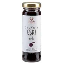 Yerlim Organik Erik Ekşisi 130g