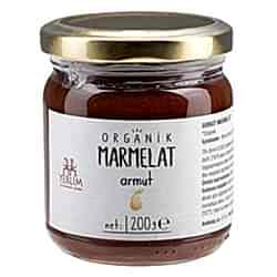 Yerlim Organik Armut Marmelatı 200g