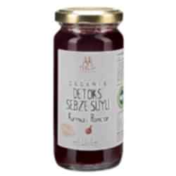 Yerlim Organik Kırmızı Pancar Suyu 240ml