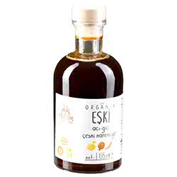 Yerlim Organik Acı-Ekşi Narenciye Sos  Acı-Gici  135g