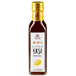Yerlim Organik Limon Ekşisi 250ml