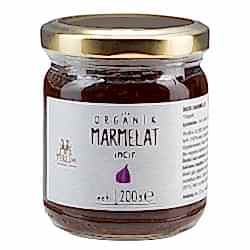 Yerlim Organik İncir Marmelatı 200g