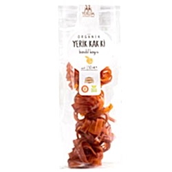 Yerlim Organik Kayısı Pestili 50g