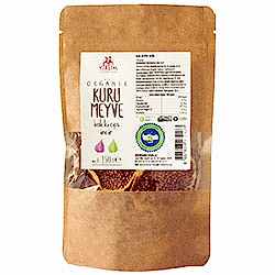 Yerlim Organik Kuru İncir Cipsi 50g