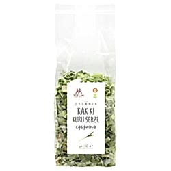 Yerlim Organik Kuru Pırasa Cipsi 50g