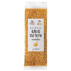 Yerlim Organik Toz Mandalina 30g