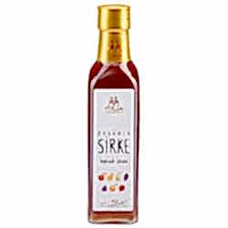 Yerlim Organik Karışık Sirke  Şeftali  Armut  Dut  İncir  Portakal  Nar  250ml