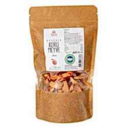 Yerlim Organik Elma Kurusu 100g