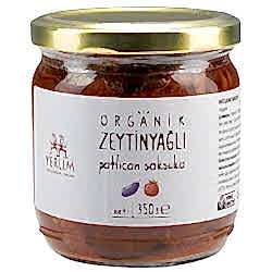 Yerlim Organik Şakşuka 350g