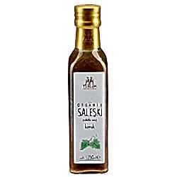 Yerlim Organik Koruk Salata Sosu 250ml