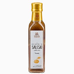 Yerlim Organik Turunç Salata Sosu 250ml