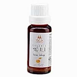 Yerlim Organik Turunç Yağı 20ml