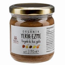 Yerlim Organik Meyveli Ceviz Ezmesi  Kış Meyveleri  190g