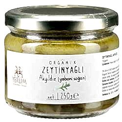 Yerlim Organik Zeytinyağlı Körmen Otu 250g